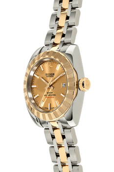Classic Yellow Gold and Stainless Steel Automatic
