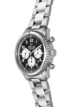 Navitimer 8 B01 Chronograph Stainless Steel Automatic