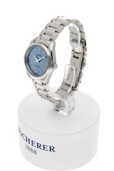 Seamaster Aqua Terra Stainless Steel Quartz