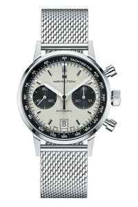 Intra-Matic Auto Chrono 40mm