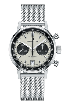 Hamilton intra top matic chrono