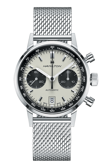 Intra-Matic Auto Chrono 40mm