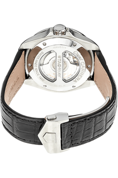 Grand Carrera Calibre 8 GMT Stainless Steel Automatic