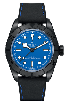 Black Bay Ceramic &quot;Blue&quot;