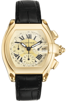 Roadster Chronograph Yellow Gold Automatic