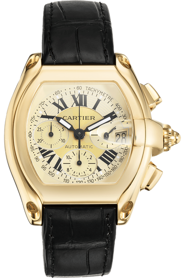 Roadster Chronograph Yellow Gold Automatic