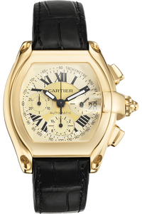 Roadster Chronograph Yellow Gold Automatic