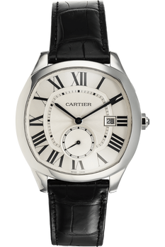Drive de Cartier Stainless Steel Automatic