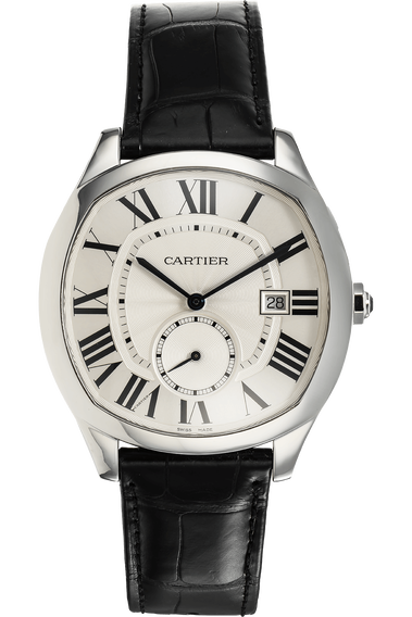 Drive de Cartier Stainless Steel Automatic