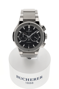 Classic Fusion Chronograph Titanium Automatic