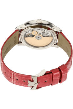 Patrimony White Gold Automatic