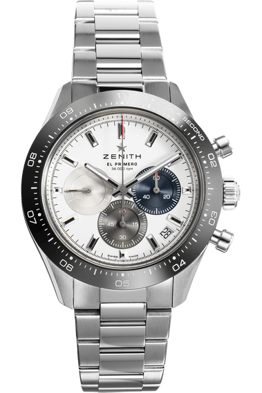 Chronomaster Sport Stainless Steel Automatic