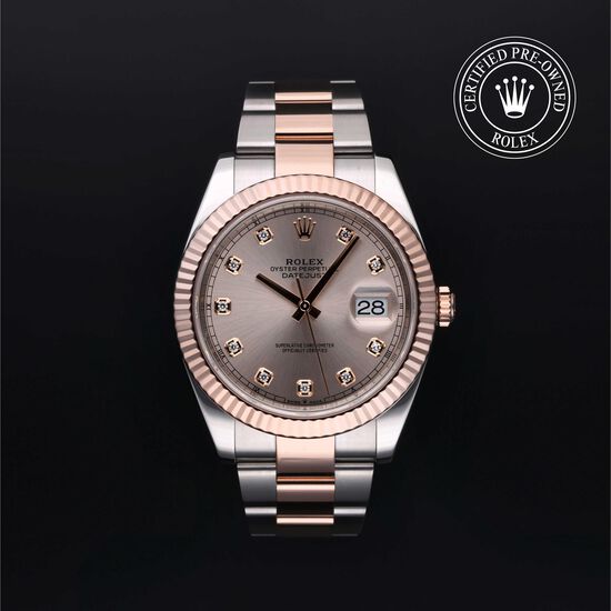 Datejust 41