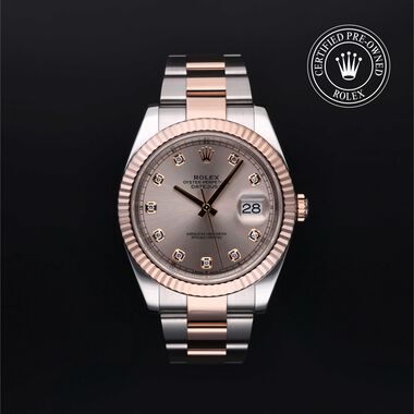 Datejust 41