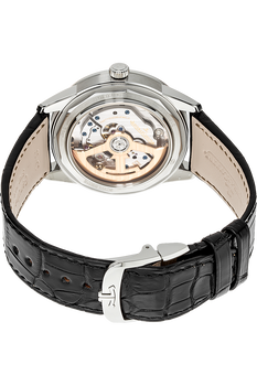 Geophysic True Second Stainless Steel Automatic