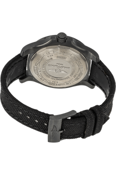 Avenger Black Bird Special Edition DLC Titanium Automatic