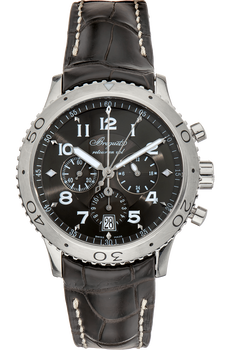 Type XXI Flyback Chronograph Stainless Steel Automatic