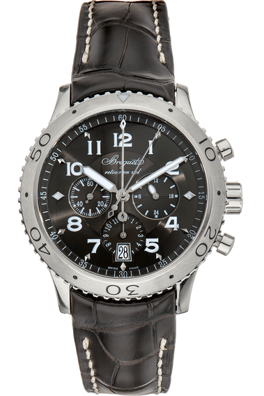 Breguet flyback chronograph sales