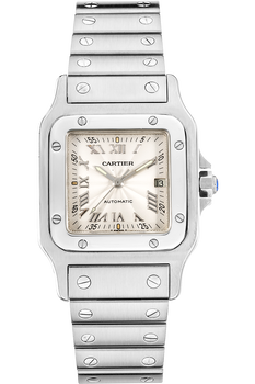 Santos Galbee Stainless Steel Automatic