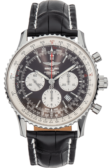 Navitimer Rattrapante Stainless Steel Automatic