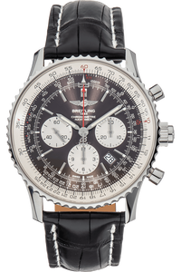 Navitimer Rattrapante Stainless Steel Automatic
