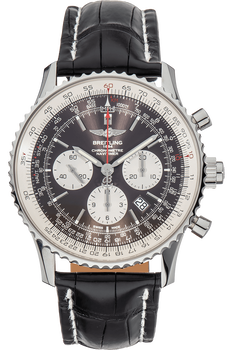 Navitimer Rattrapante Stainless Steel Automatic