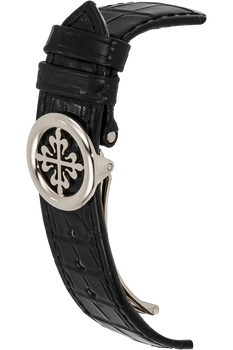 Annual Calendar Reference 5146 White Gold Automatic