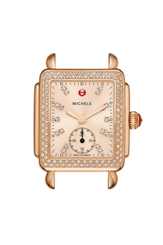 Deco 16 Diamond Rose Gold