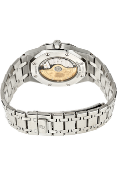 Royal Oak Fondation Limited Edition Stainless Steel Automatic