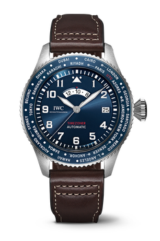 Pilot&rsquo;s Watch Timezoner Edition &ldquo;Le Petit Prince&rdquo;