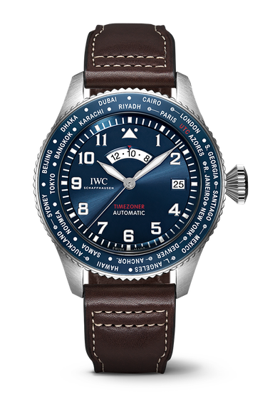 Pilot&rsquo;s Watch Timezoner Edition &ldquo;Le Petit Prince&rdquo;