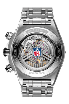 Super Chronomat B01 44 Miami Dolphins Edition