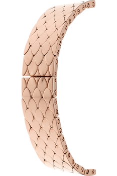 Tank Americaine Rose Gold Quartz