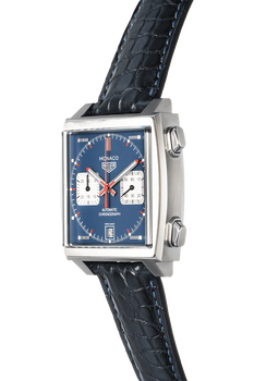Monaco Chronograph Stainless Steel Automatic