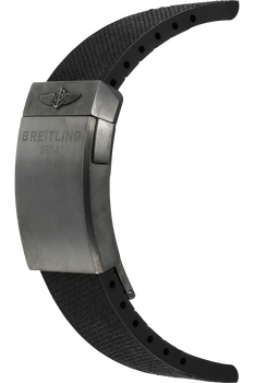 Cockpit B50 Night Mission PVD Titanium Quartz