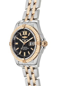 Cockpit Rose Gold and Stainless Steel Automatic