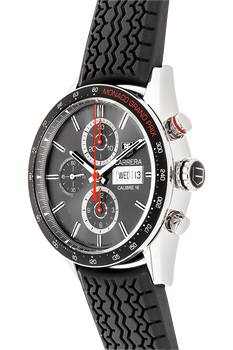 Carrera Monaco Grand Prix LE Stainless Steel Automatic