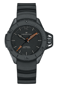 Khaki Navy Frogman Auto 46mm
