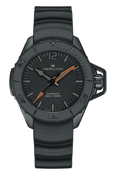 Khaki Navy Frogman Auto 46mm