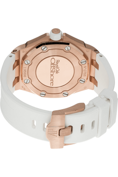 Royal Oak Offshore Rose Gold Automatic