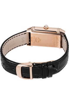 Reverso Duetto Rose Gold Manual