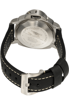 Luminor Submersible Titanium Automatic
