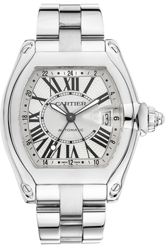 Roadster GMT Stainless Steel Automatic