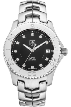 Link Stainless Steel Quartz