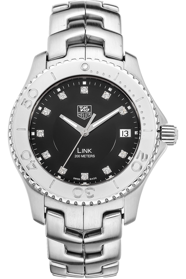 Link Stainless Steel Quartz
