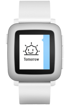 Time Smartwatch White
