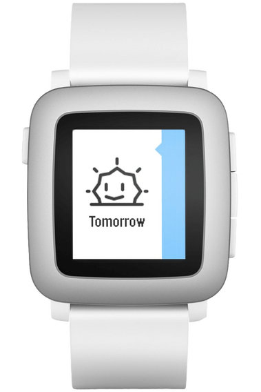 Pebble time white clearance