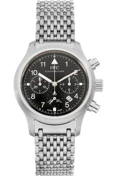 Pilot&#39;s Chronograph Stainless Steel Quartz