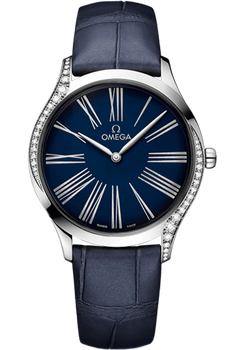 De Ville Tr&eacute;sor Quartz 36 MM