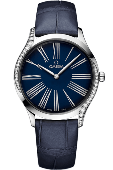 De Ville Tr&eacute;sor Quartz 36 MM